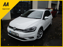 2019 Volkswagen Golf 1.2L Petrol For Sale Images