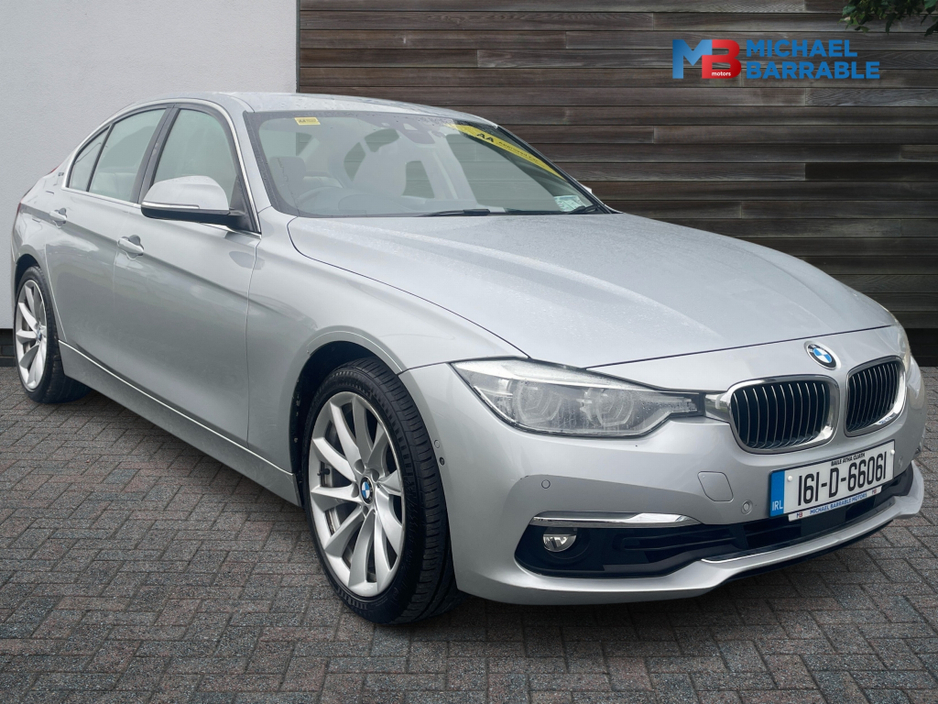 Used BMW 3 Series 2016 in Dublin