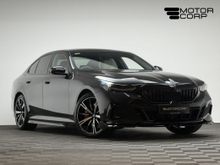 BMW 5 Series 550E M SPORT PRO XDRIVE