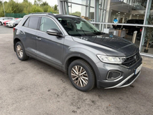 2022 Volkswagen T-Roc 1L Petrol For Sale Images