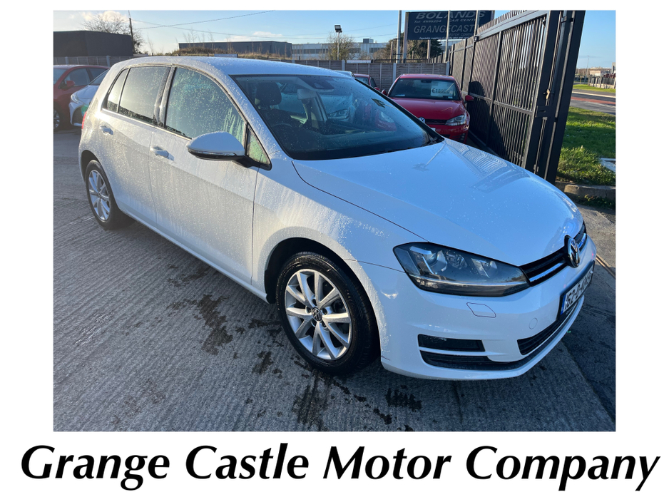 Used Volkswagen Golf 2016 in Dublin
