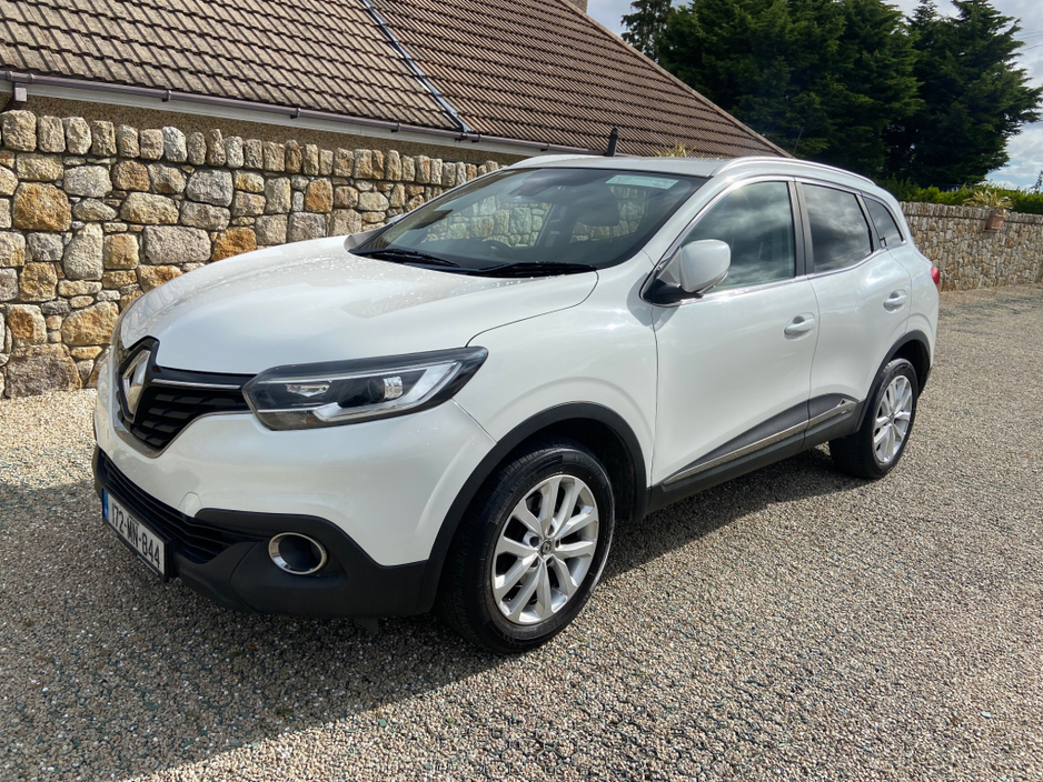 2017 Renault Kadjar 1.5L Diesel For Sale Images