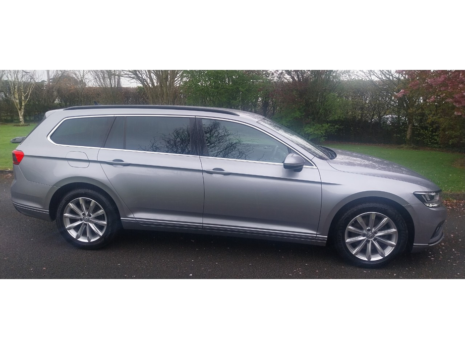 2020 Volkswagen Passat 2L Diesel For Sale Images