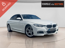 BMW 3 Series 330 F30 E M Sport 4DR Auto