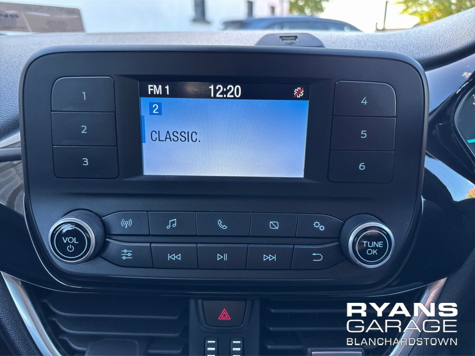 2019 Ford Fiesta 1.1L Petrol For Sale Images