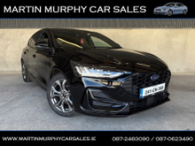 2024 Ford Focus 1.5L Diesel For Sale Images