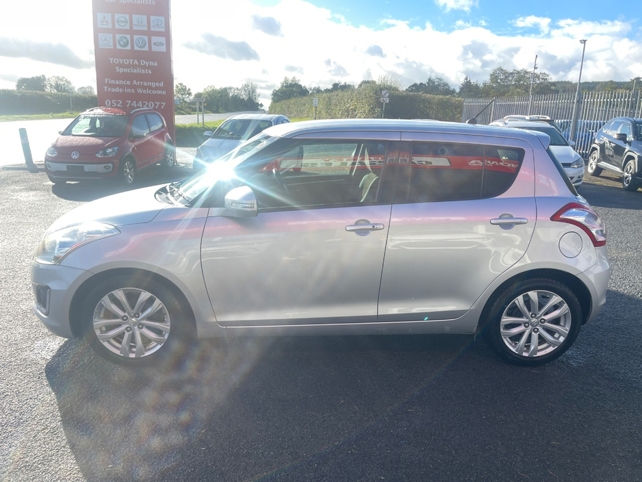 2016 Suzuki Swift 1.3L Petrol Hybrid For Sale Images