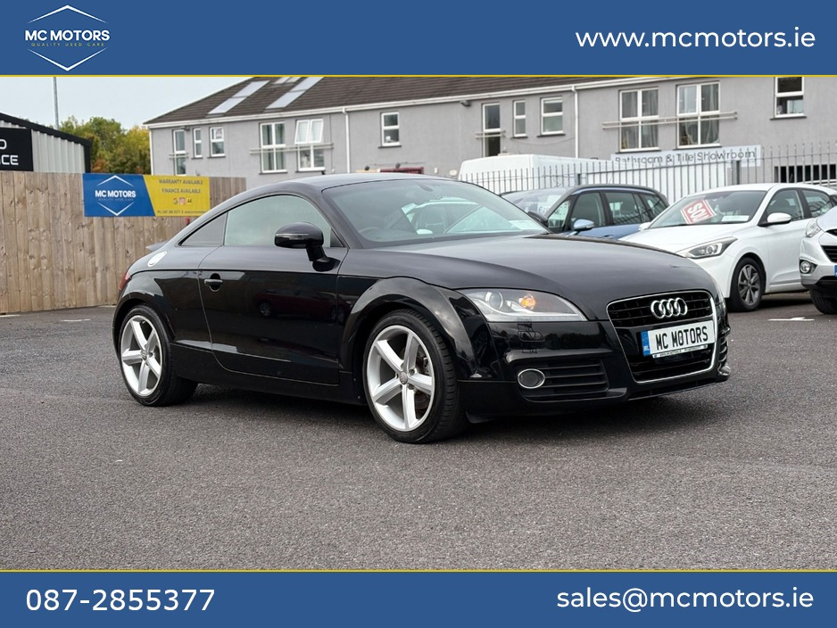 2012 Audi TT 1.8L Petrol For Sale Images
