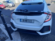 2018 Honda Civic 1.6L Diesel For Sale Images