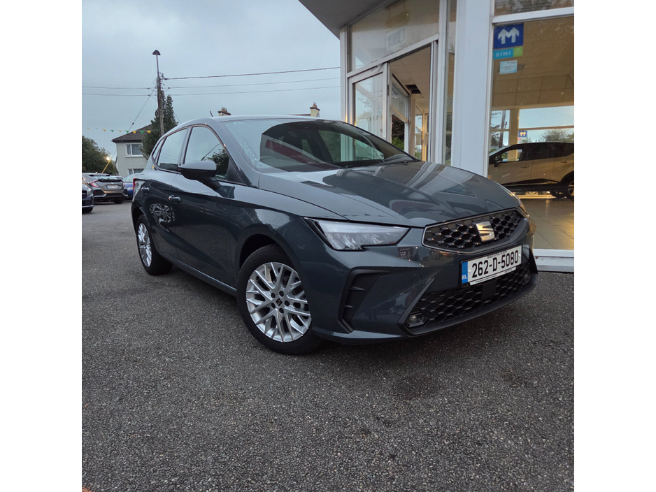 2026 SEAT Ibiza For Sale Images