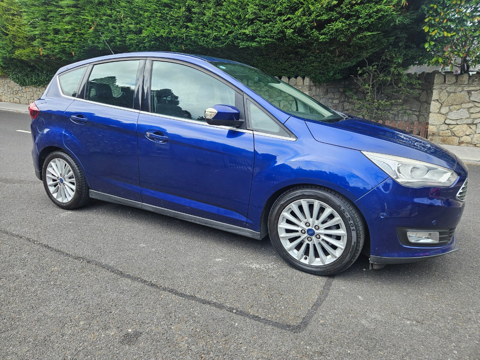 2017 Ford C-Max For Sale Images