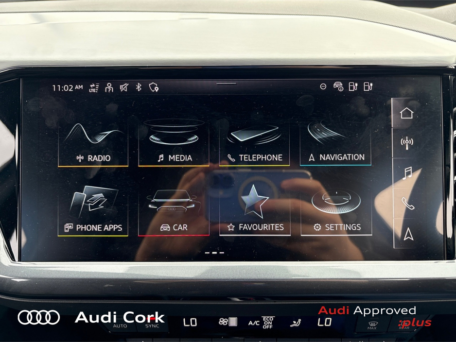Audi Q4 e-tron E-TRON SPORTBACK 45 S-LINE AUTOMATIC — thumbnail 17