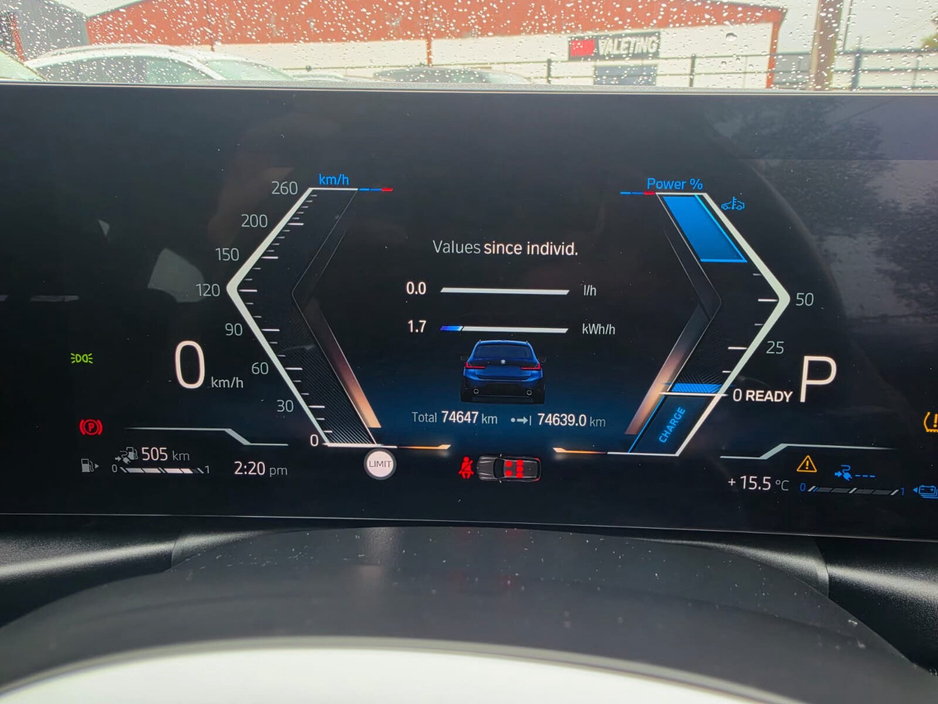 2023 BMW 3 Series 2L Petrol Plug-in Hybrid For Sale Images