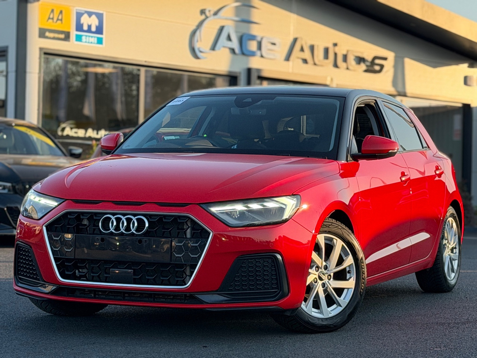 Audi A1 SPORTBACK - 1.0L PETROL - AUTO - 12M WARRANTY - CAR: 2293