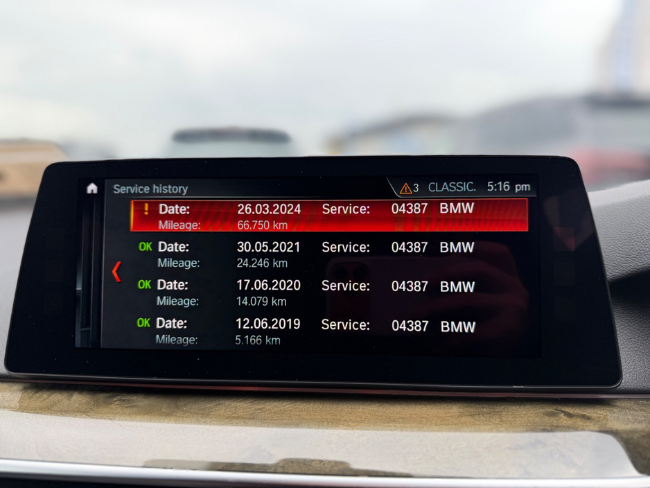 BMW 5 Series M-SPORT X-DRIVE - 2.0L DIESEL - AUTO - 12M WARRANTY - CAR: 2536 — thumbnail 23