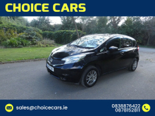 2016 Nissan Note 1.2L Petrol For Sale Images