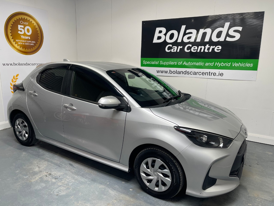 2020 Toyota Yaris For Sale Images
