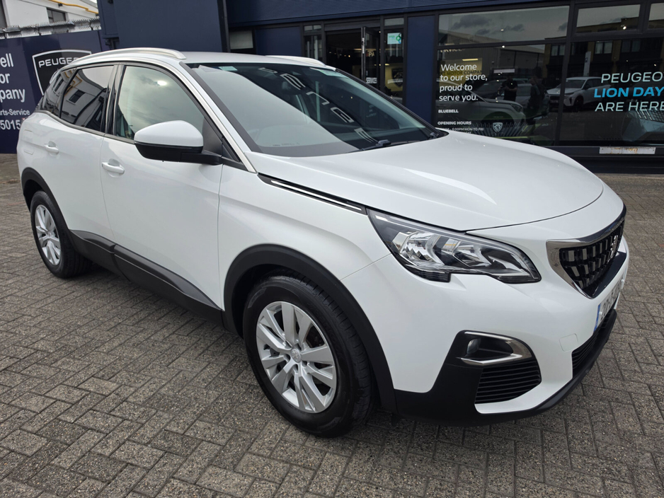 Used Peugeot 3008 2020 in Dublin