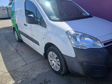 2017 Citroen Berlingo 1.6L Diesel For Sale Images