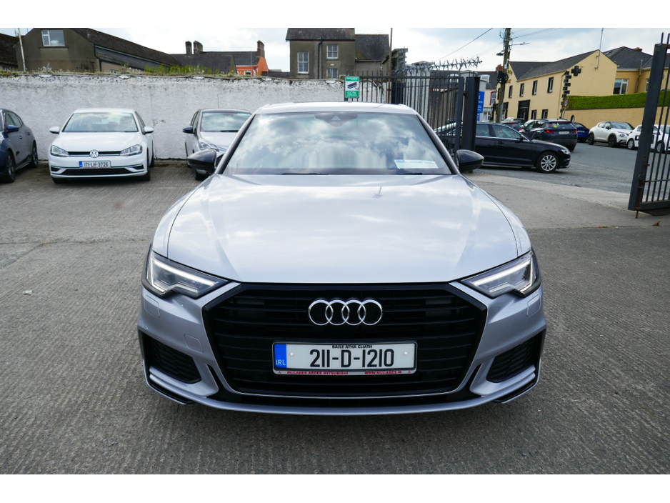 2021 Audi A6 2L Diesel For Sale Images