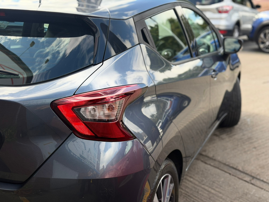 Nissan Micra 1.0 SV + BOSE 5DR - LOW KMS — thumbnail 10