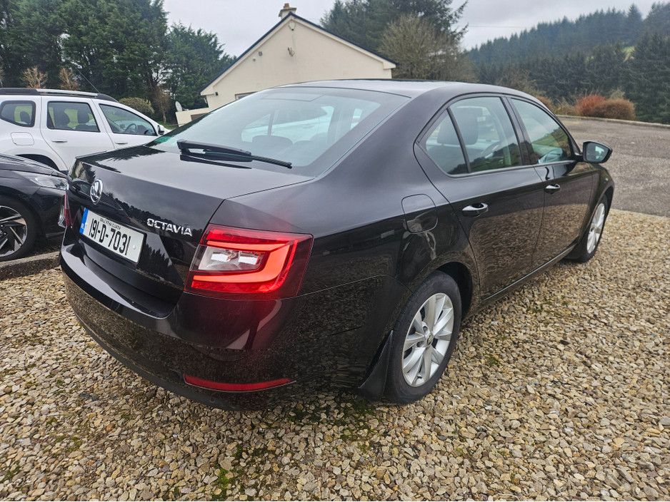 2019 Skoda Octavia 1.6L Diesel For Sale Images