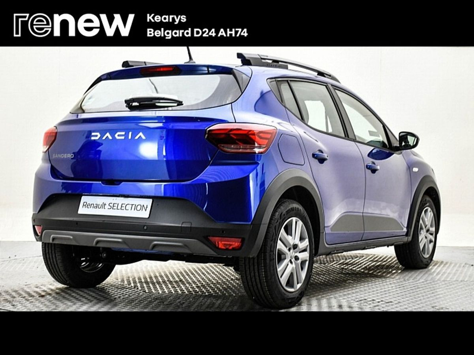Dacia Sandero Stepway TCe 90 STEPWAY Expression — thumbnail 16