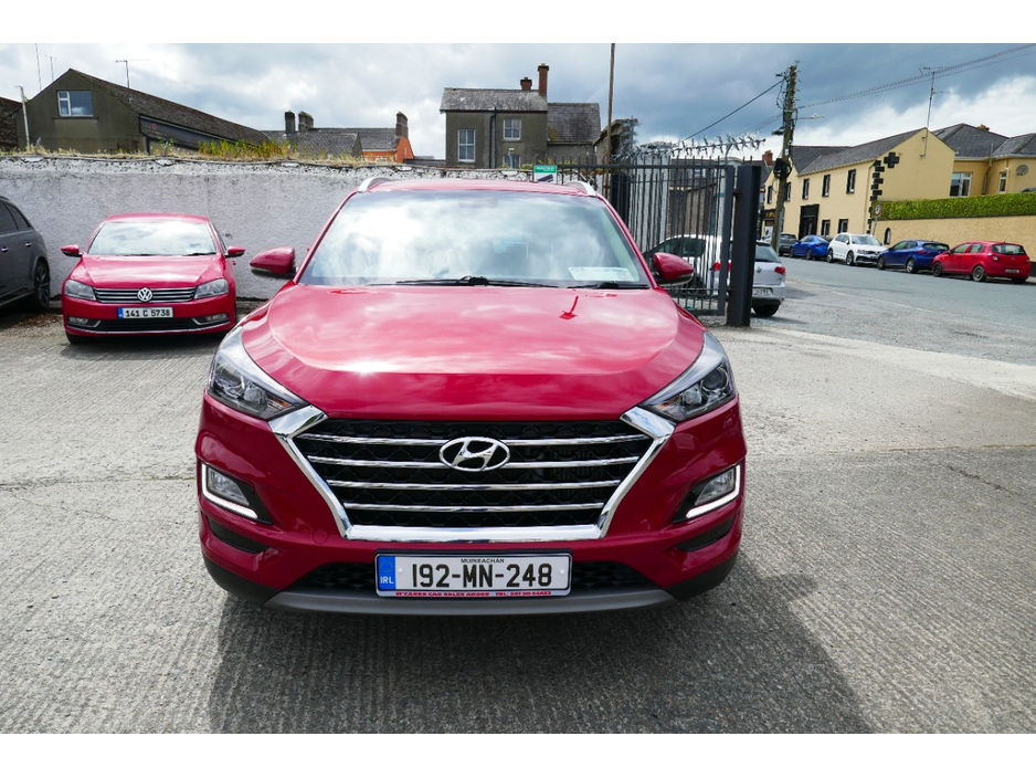 2019 Hyundai Tucson 1.6L Diesel For Sale Images