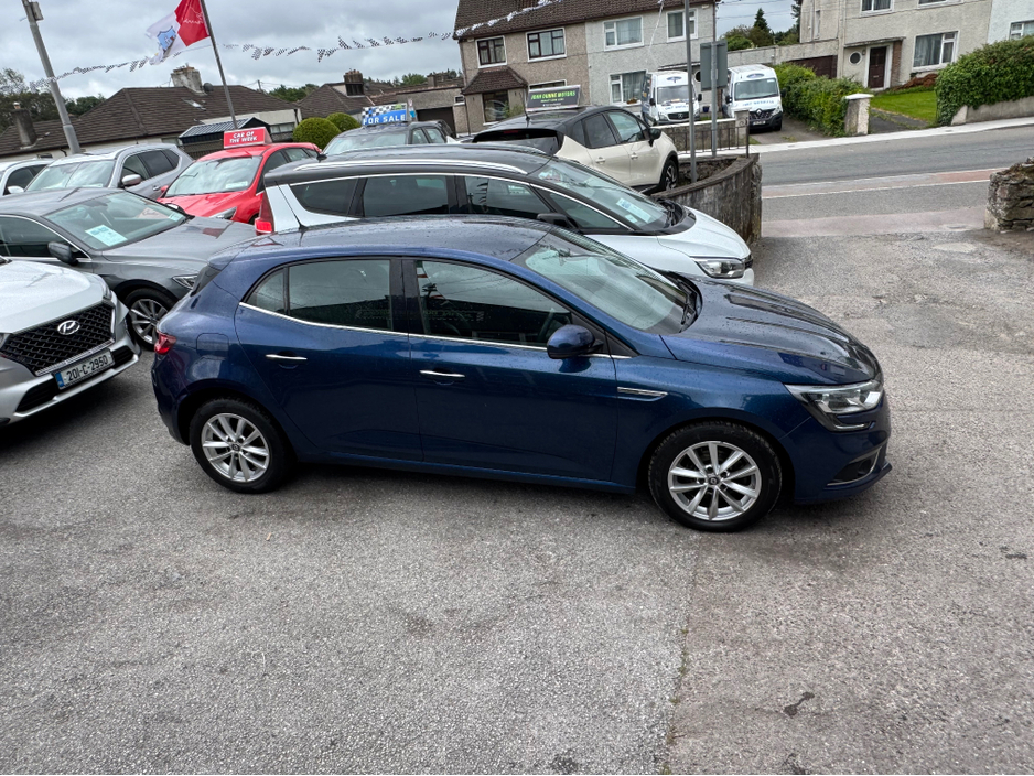 2017 Renault Megane 1.5L Diesel For Sale Images