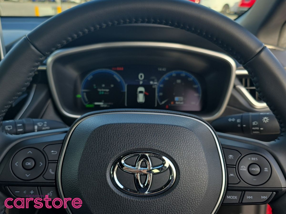 Toyota Corolla Cross Hybrid Z — thumbnail 20