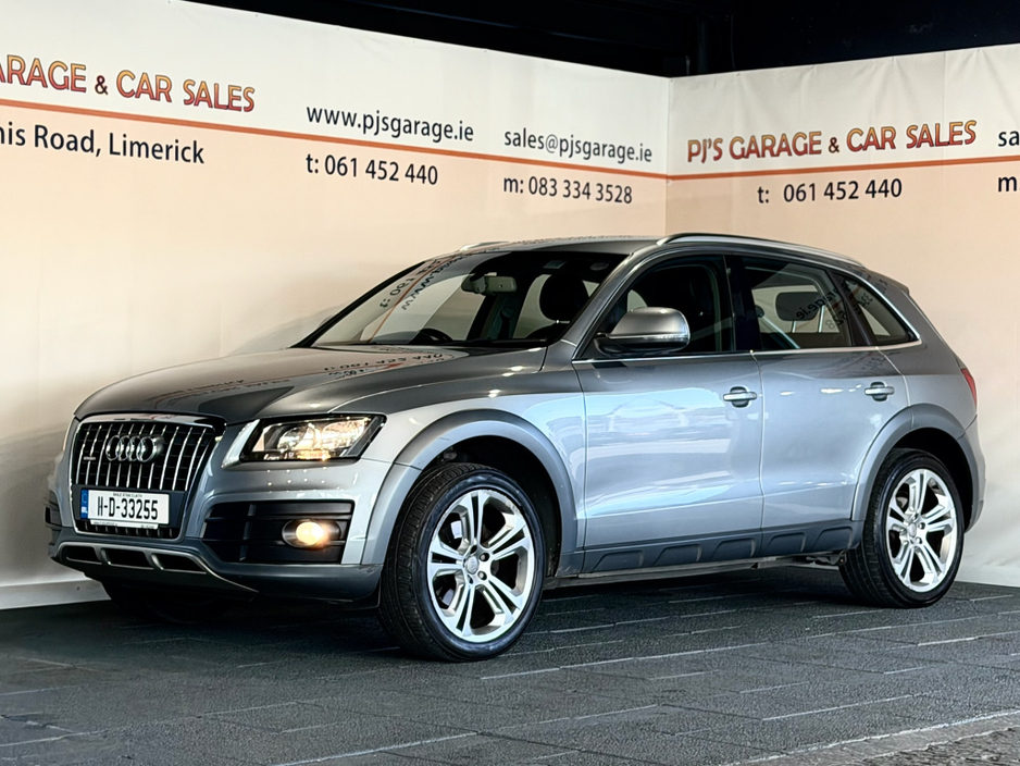 2011 Audi Q5