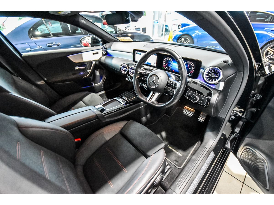 2026 Mercedes-Benz A Class 1.3L Petrol Plug-in Hybrid For Sale Images