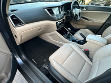 2017 Hyundai Tucson 1.7L Diesel For Sale Images