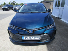 2023 Toyota Corolla 1.8L Petrol Hybrid For Sale Images
