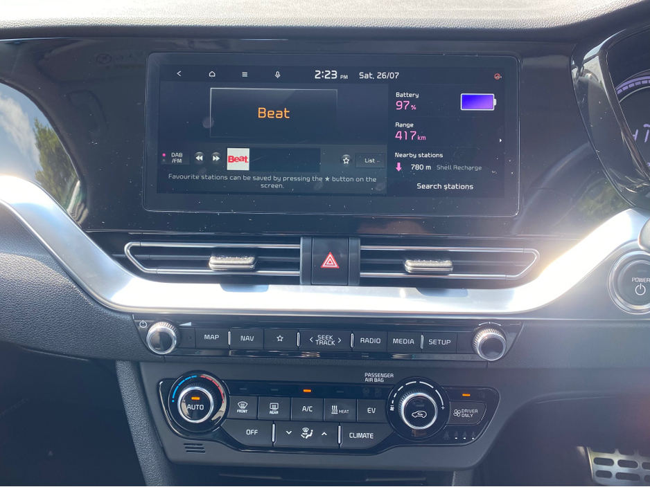 2020 Kia Niro ElectricL Electric For Sale Images