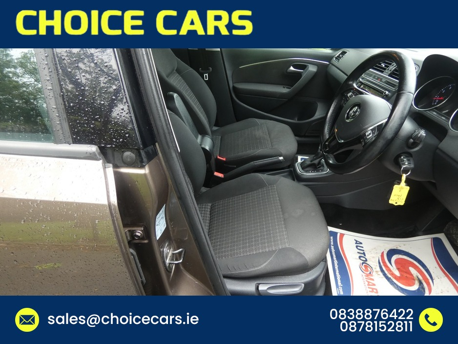 2015 Volkswagen Polo 1.2L Petrol For Sale Images
