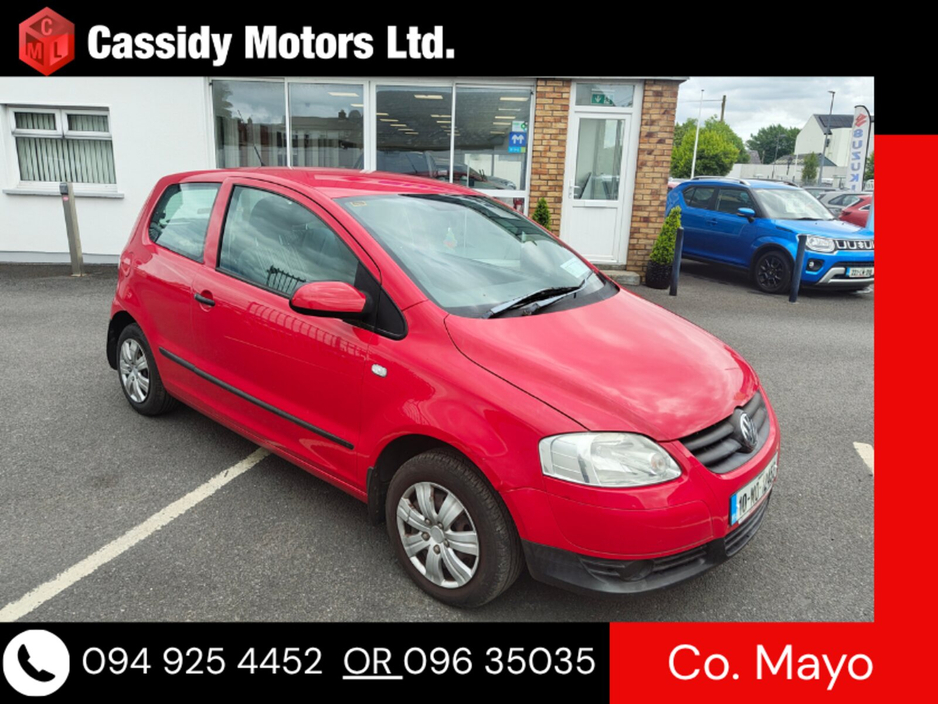 2010 Volkswagen Fox For Sale Images