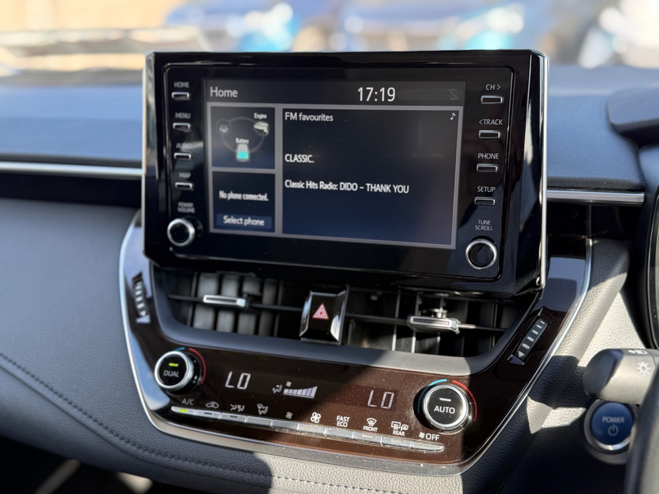 2019 Toyota Corolla 1.8L Petrol Hybrid For Sale Images