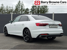 2023 Audi A4 2L Diesel For Sale Images