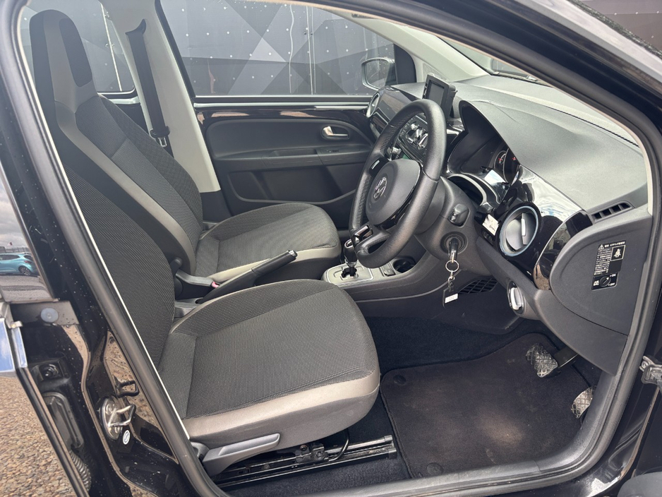 2013 Volkswagen up! 1L Petrol For Sale Images