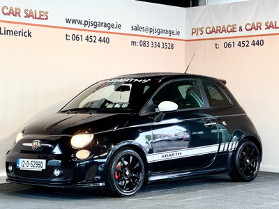  2012 Fiat Abarth