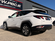 2023 Hyundai Tucson 1.6L Diesel For Sale Images