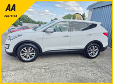 2014 Hyundai Santa Fe 2.2L Diesel For Sale Images