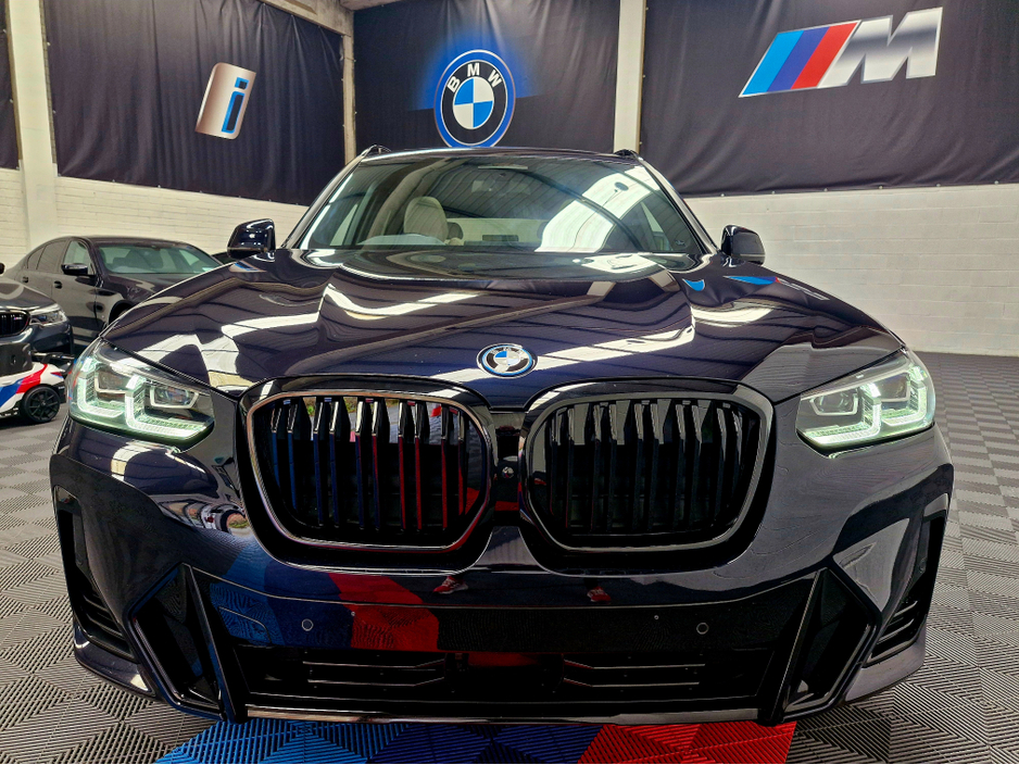2025 BMW iX3 0L Electric For Sale Images