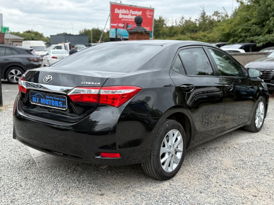 2015 Toyota Corolla 1.3L Petrol For Sale Images