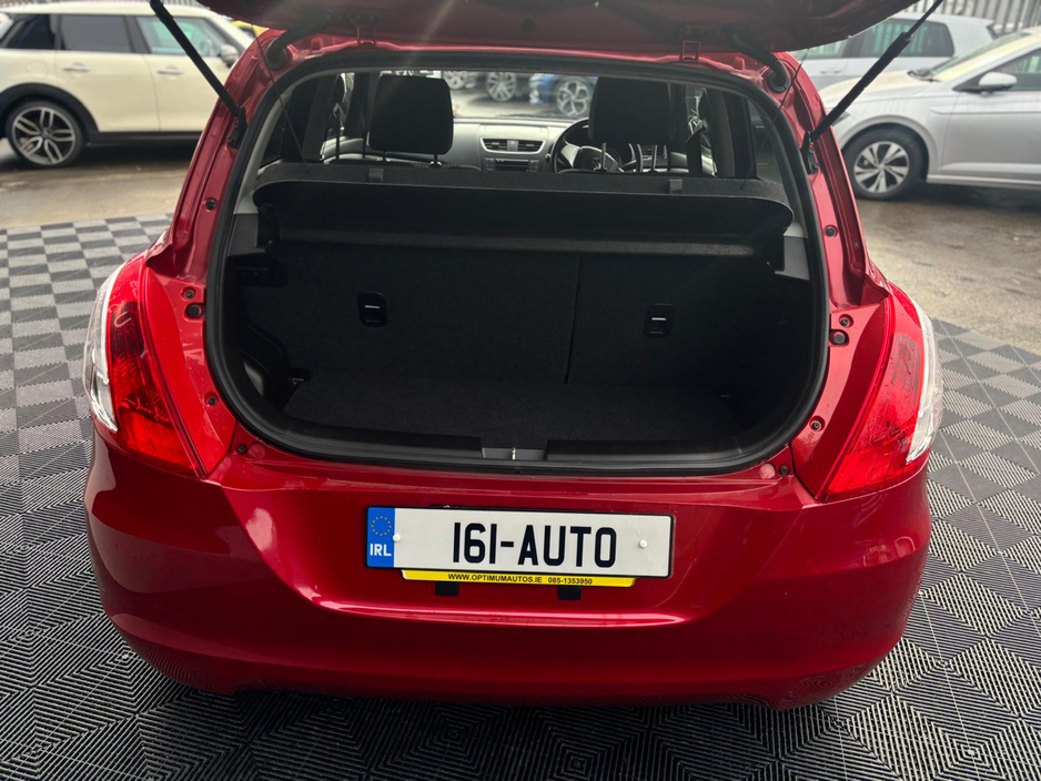 Suzuki Swift Suzuki Swift 1.2 petrol , auto — thumbnail 5
