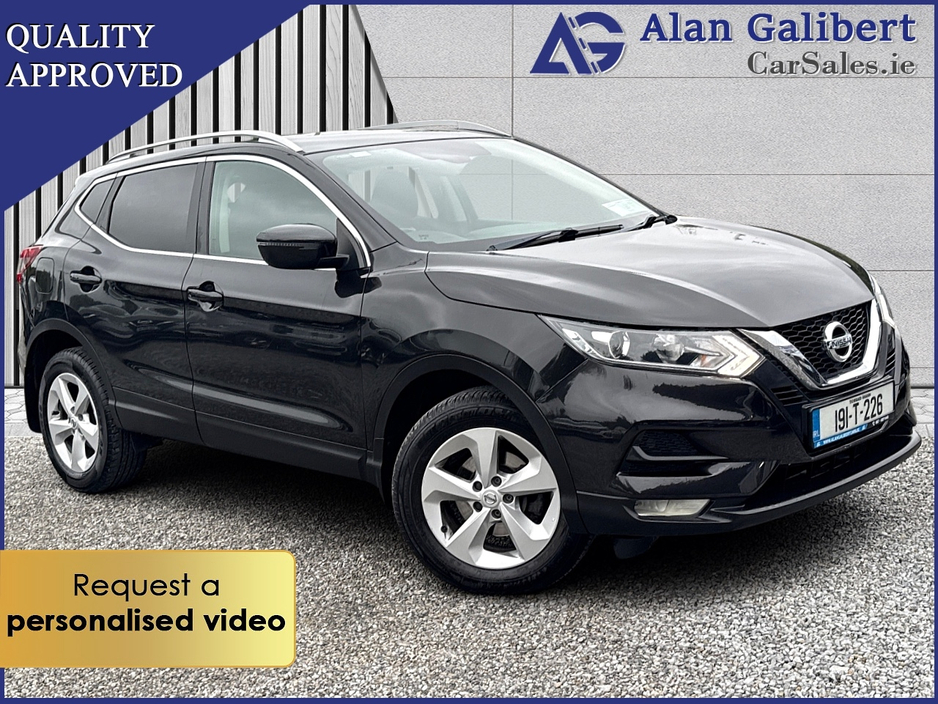Nissan Qashqai 1.5 SV
