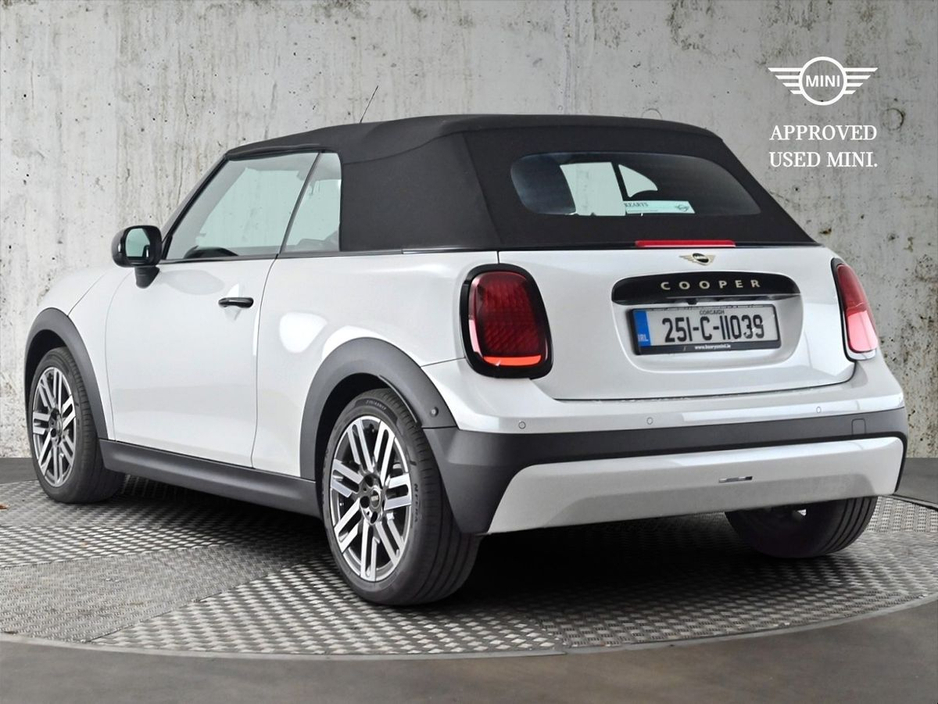 2025 MINI Hatch 2.0L Petrol For Sale Images