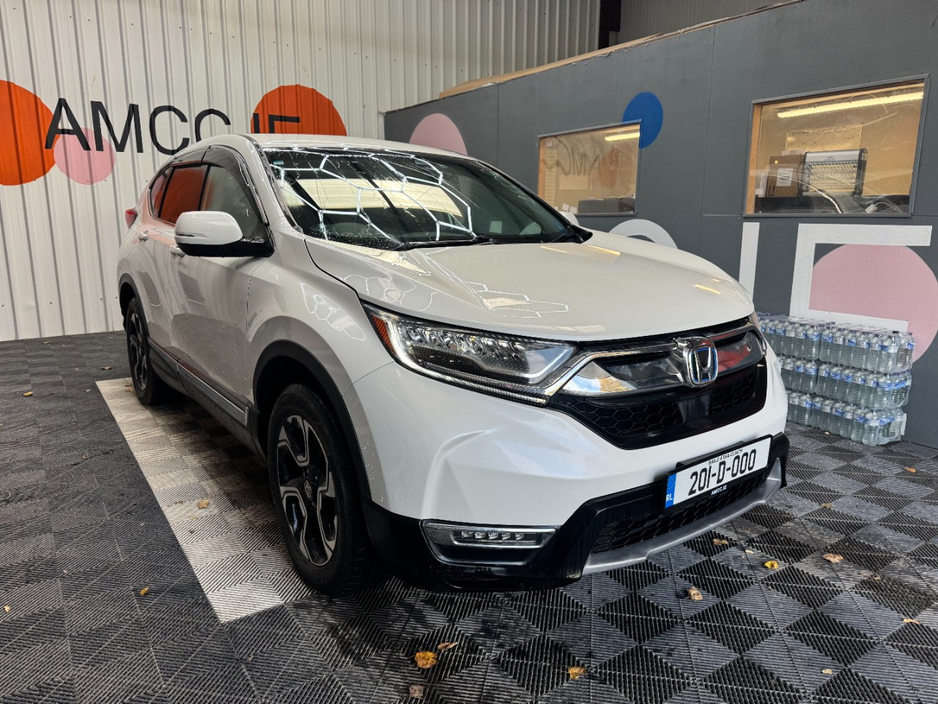 Used Honda CR-V 2020 in Dublin