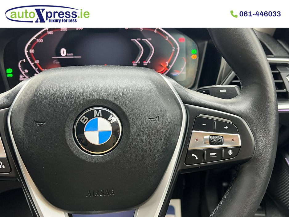 BMW 3 Series 320D M-SPORT XDRIVE 4WD Leather Pack Automatic — thumbnail 40